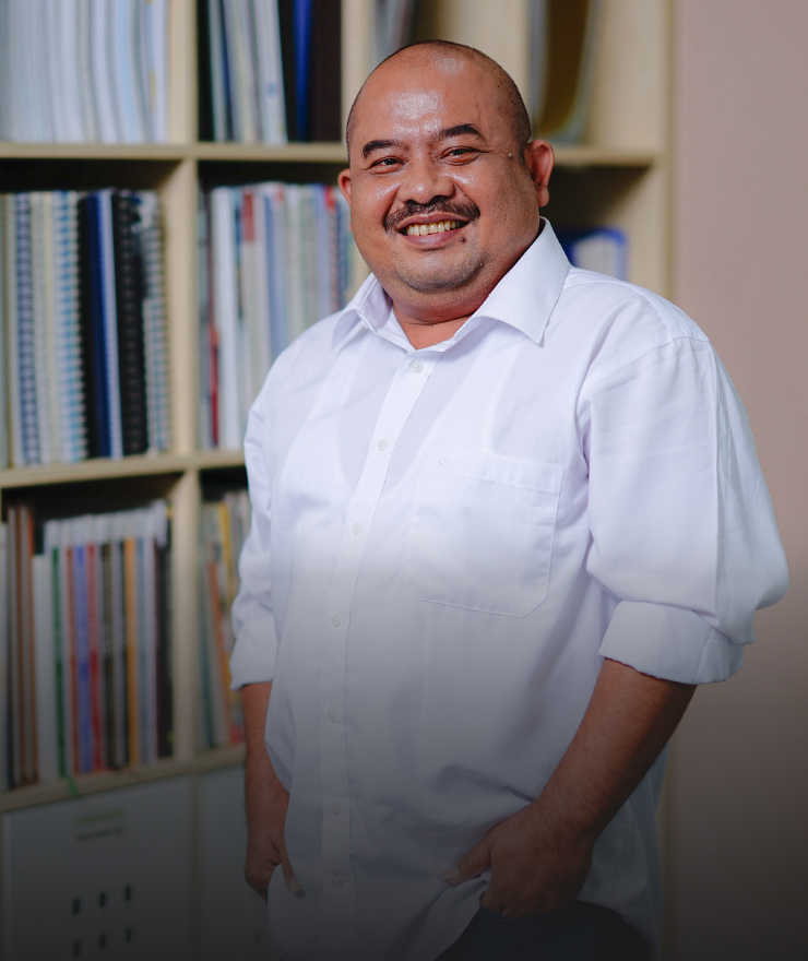 Aris Sugiarto - Direktur Konstruksi - Geoforce Indonesia